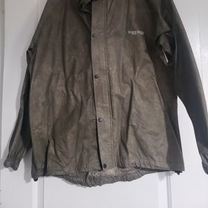 Frogg Toggs jacket